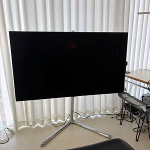 LG OLED 65인치 TV (OLED65G4KNA) + 스탠드 포함 이미지
