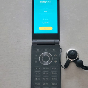 갤럭시 폴더2 공기계 이미지