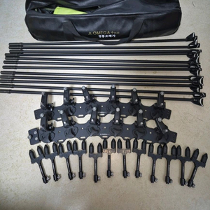 영풍오메가 블랙에디션 12단 받침틀 세트 이미지