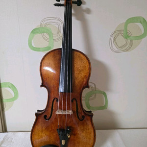 바이올린4/4(홍성우 v.600) 이미지