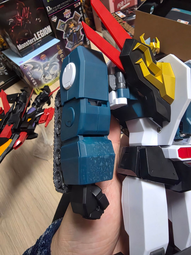 더합체 세븐체인저(만) 팝니다 이미지