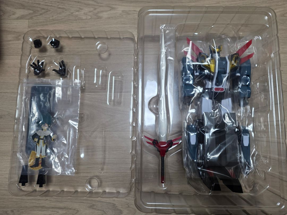 더합체 세븐체인저(만) 팝니다 이미지