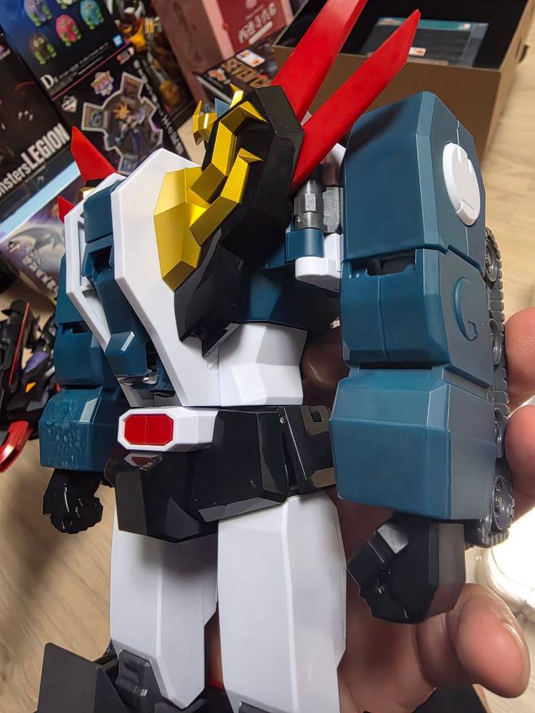 더합체 세븐체인저(만) 팝니다 이미지