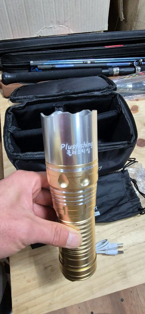 민물 밤낚시 찌 보기.중층.내림 써치 이미지