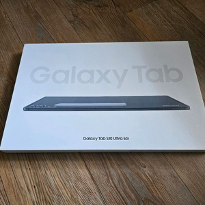 갤럭시탭 울트라 S10 5G 256GB 이미지