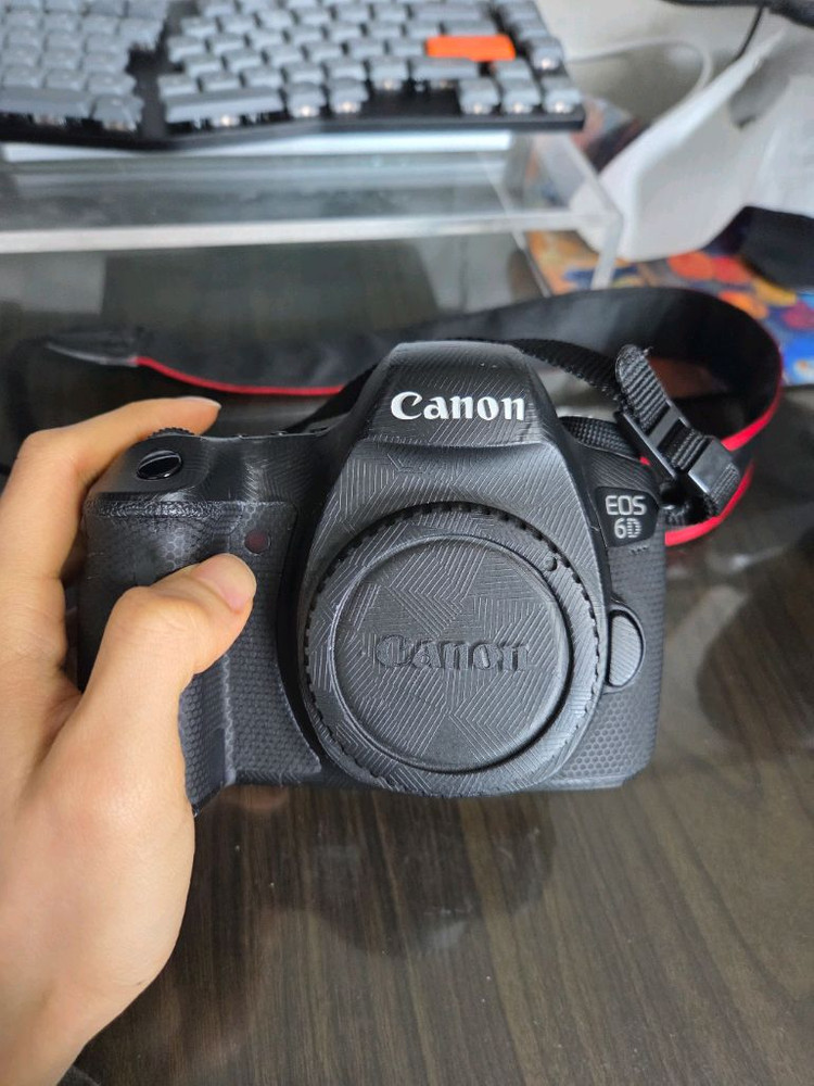 캐논 6D EF 24-105L, EF50mm 판매합니다 이미지