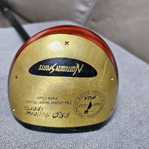 노스웨이 NS270 파크 골프채 이미지