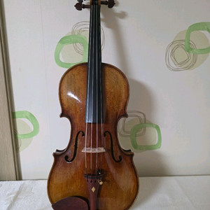 홍성우 바이올린4/4 (v.800) 이태리산 원목 이미지