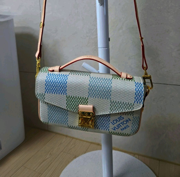 (정품) 루이비통 포쉐트 메티스 다미에 미니백. 가방 !! 이미지