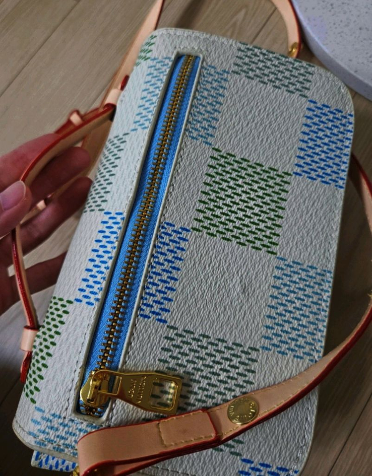 (정품) 루이비통 포쉐트 메티스 다미에 미니백. 가방 !! 이미지