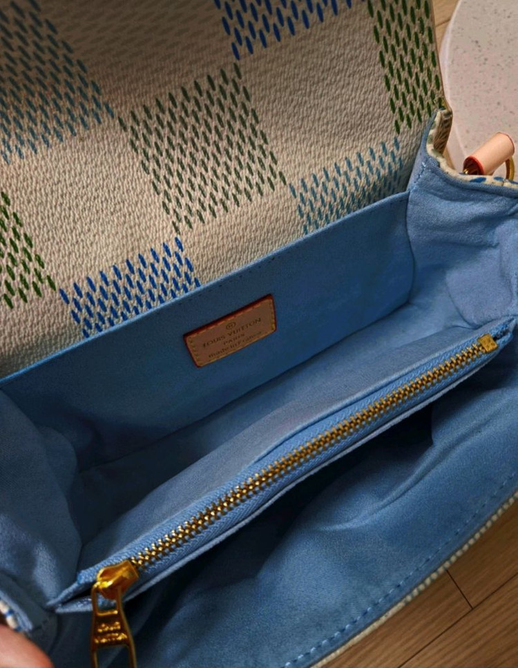 (정품) 루이비통 포쉐트 메티스 다미에 미니백. 가방 !! 이미지