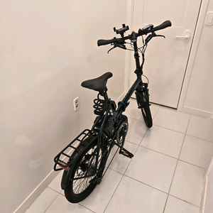 듄드라이브 4세대 ebike 접이식 전기자전거 이미지