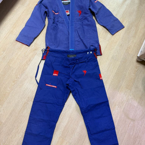 스톰 주짓수 도복 a1 이미지