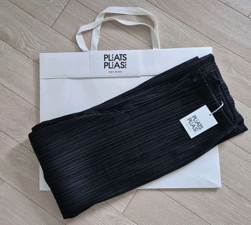 플리츠플리즈 이미지