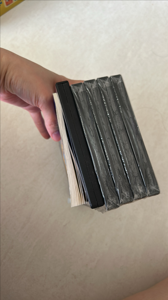 ORT 매직키 DVD 미개봉 택포 이미지