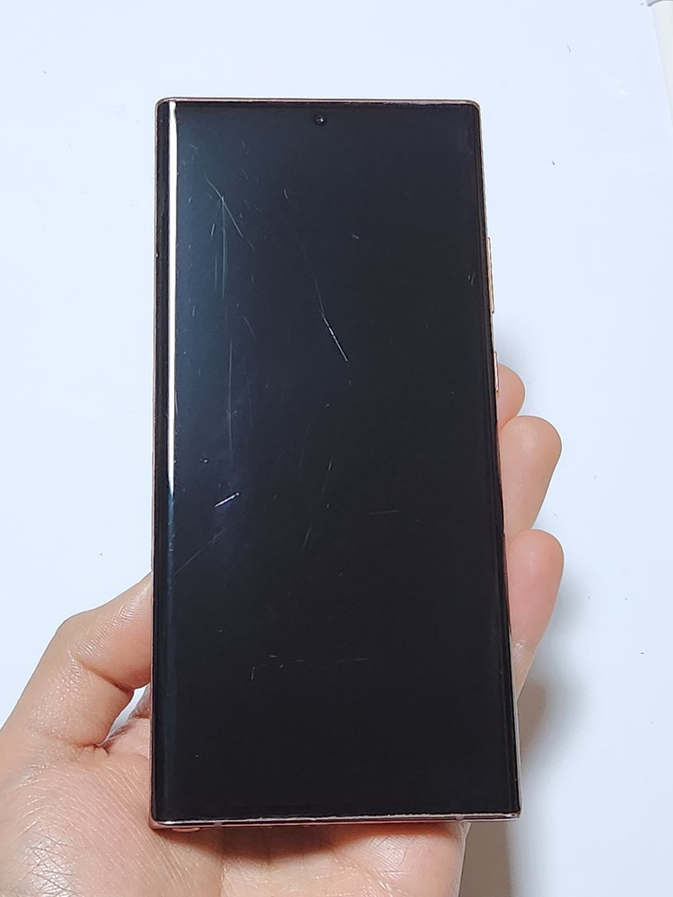 갤럭시노트20울트라 256G 무잔상 59130 이미지