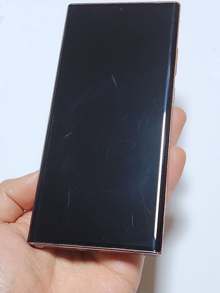 갤럭시노트20울트라 256G 무잔상 59130 이미지