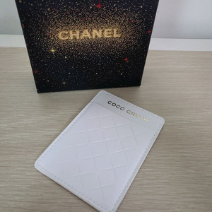 정품) 샤넬 코코 크러쉬 카드 지갑 (코스메틱) 이미지