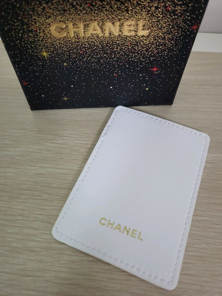 정품) 샤넬 코코 크러쉬 카드 지갑 (코스메틱) 이미지