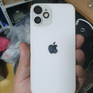 아이폰12미니 128기가 화이트 싸게판매 이미지