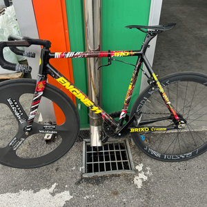 엔진11 크릿디 IRD 팀 에디션 픽시 자전거 이미지