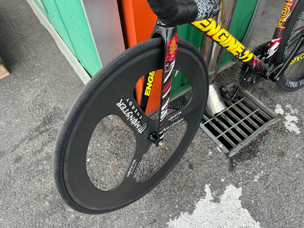 엔진11 크릿디 IRD 팀 에디션 픽시 자전거 이미지