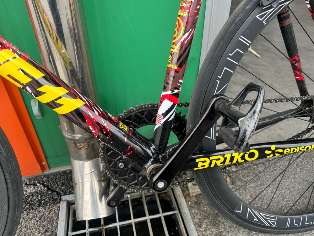 엔진11 크릿디 IRD 팀 에디션 픽시 자전거 이미지