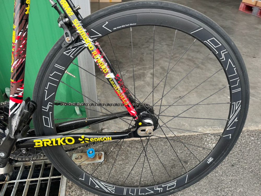 엔진11 크릿디 IRD 팀 에디션 픽시 자전거 이미지