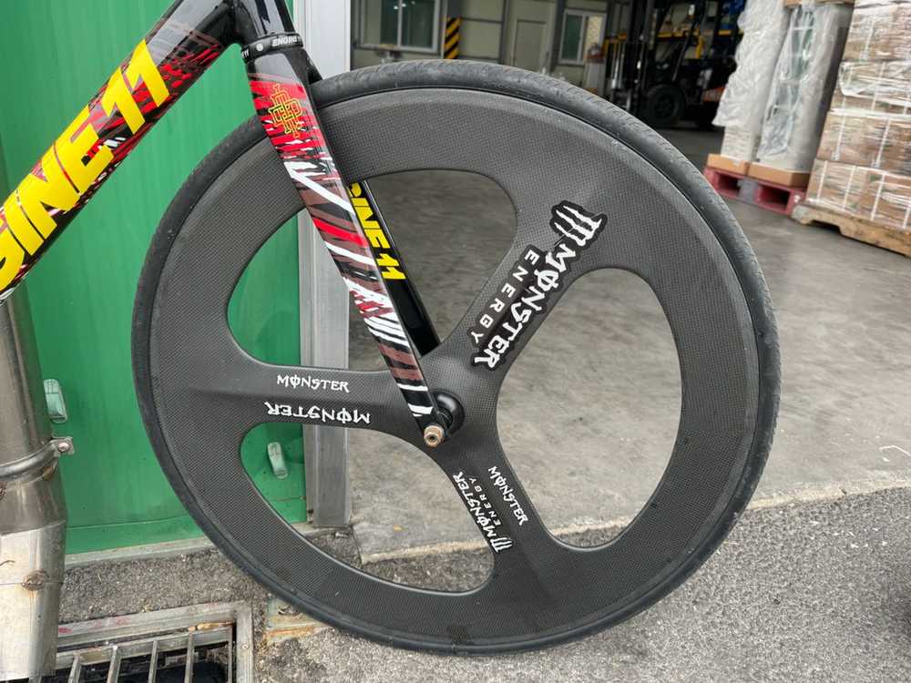 엔진11 크릿디 IRD 팀 에디션 픽시 자전거 이미지