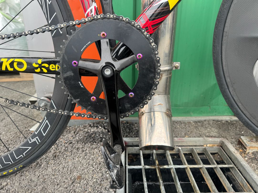 엔진11 크릿디 IRD 팀 에디션 픽시 자전거 이미지