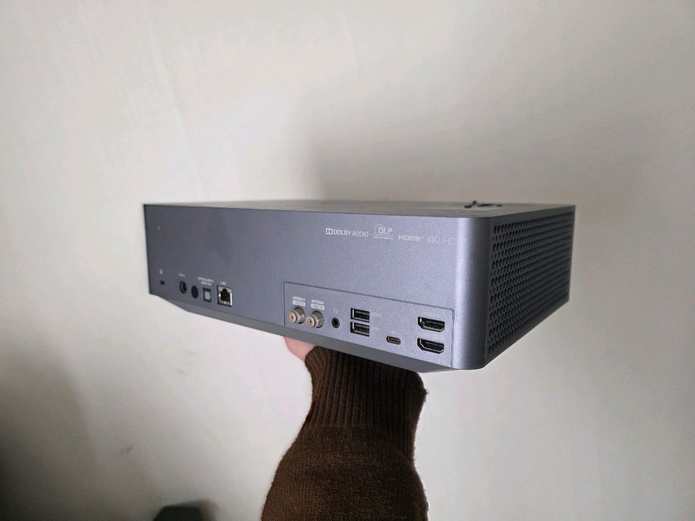 LG 시네빔 HU70 4K 빔프로젝터 (100인치) 이미지