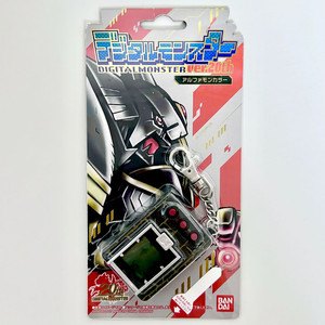 디지몬 벽돌 20주년 알파몬 컬러 다마고치 이미지