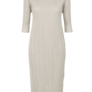 플리츠플리즈 먼슬리원피스 이미지