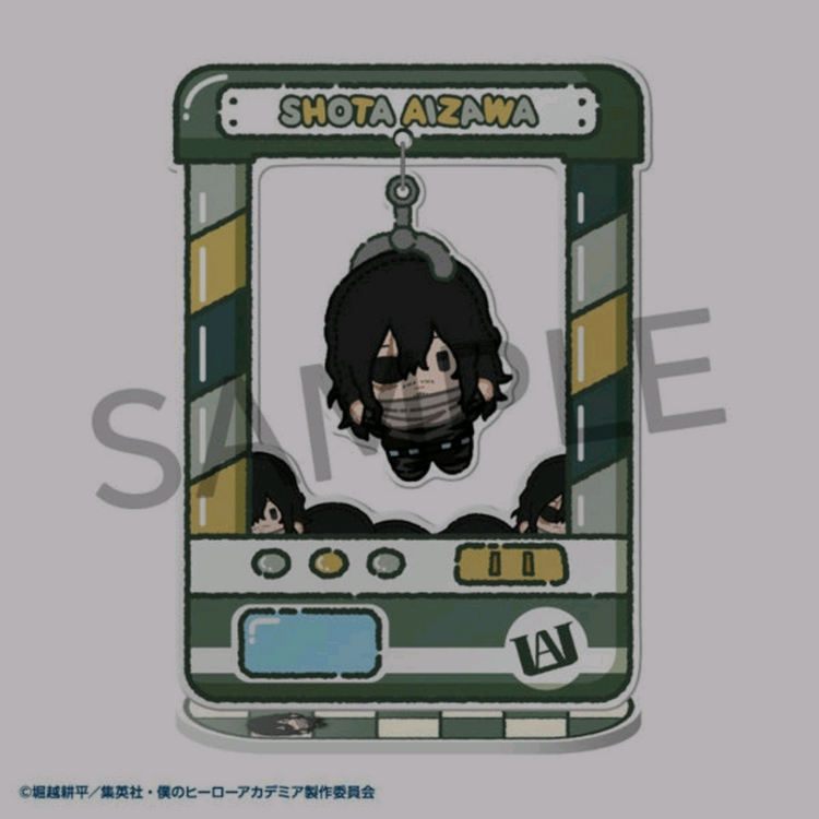 히로아카 아이자와 쇼타 캬라캐쳐 꺄르르르 아크릴 스탠드 이미지