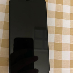 아이폰12 미니 블랙 이미지