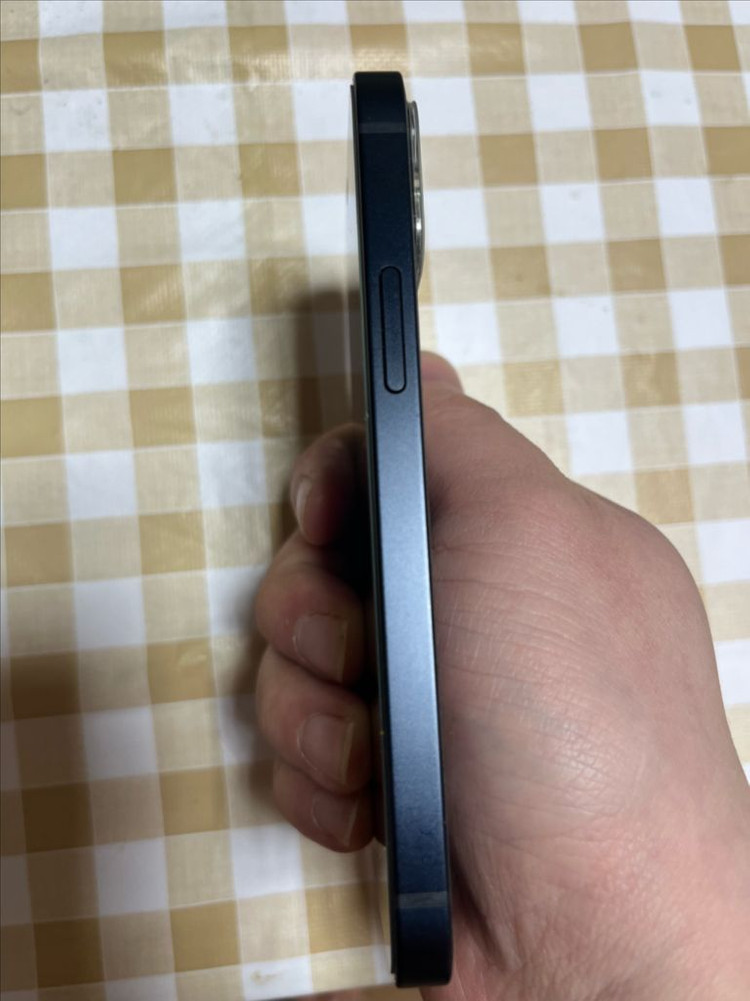 아이폰12 미니 블랙 이미지