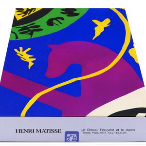 새라새 미네랄 프리미엄 비누 앙리마티스 에디션 이미지