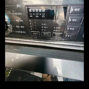 삼성 디지탈인버터 대용량 17키로통세탁기11만원 이미지