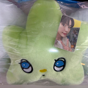 [포카0,단순개봉]엔시티위시 위츄 쿠션 리쿠 쿠리 콘서트 로그인 엠디 이미지