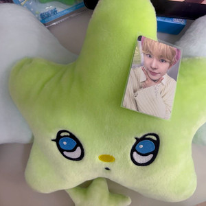 [포카0]엔시티위시 위츄 쿠션 유우시 버블냥 위시돌 로그인 콘서트 엠디 이미지