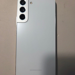 갤럭시s22플러스 256gb, 자급제, 화이트, A급 이미지