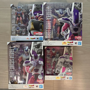 shf 드래곤볼 프리저 판매 이미지