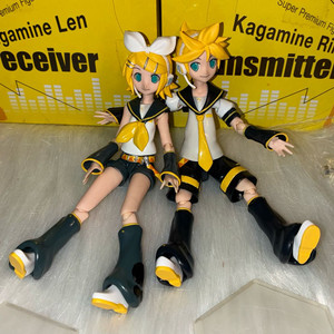 택포 일괄 카가미네 린 렌 피그마 figma 고전 애니 보컬로이드 피규어 이미지