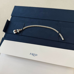 프레드 팔찌 포스텐라지 화골 스틸 17호 이미지