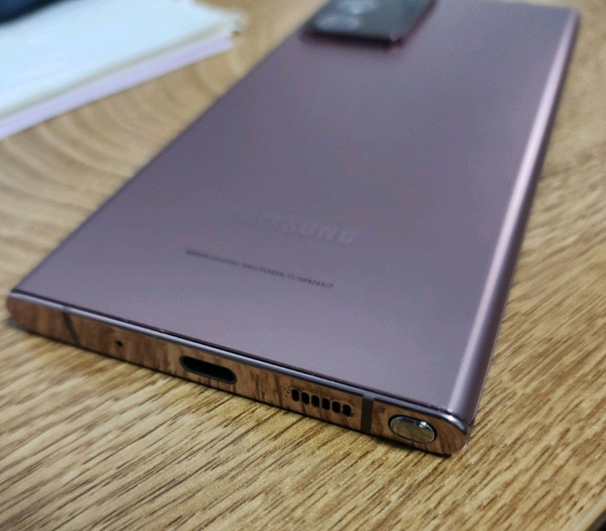 갤럭시 노트 20 울트라 Ultra 이미지