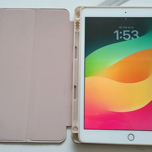 가격네고) 깨끗한 아이패드 8세대 팝니다(급처) 이미지
