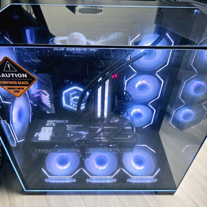 라이젠9 9950X3D X870E RTX5080 본체 팝니다 이미지