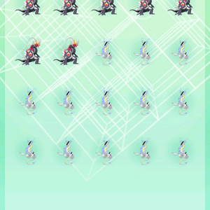 포켓몬: 이로치 미라이돈/이로치 코라이돈 이미지