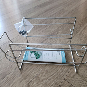 이노카 캔음료 맥주캔 정리대 정리랙 냉장보관 이미지