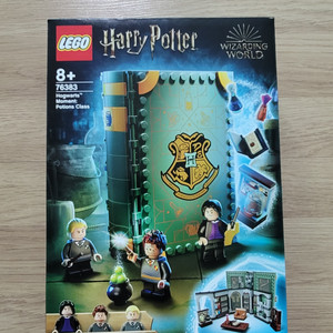 레고 76383 물약 수업 판매합니다. 미개봉 새상품 이미지